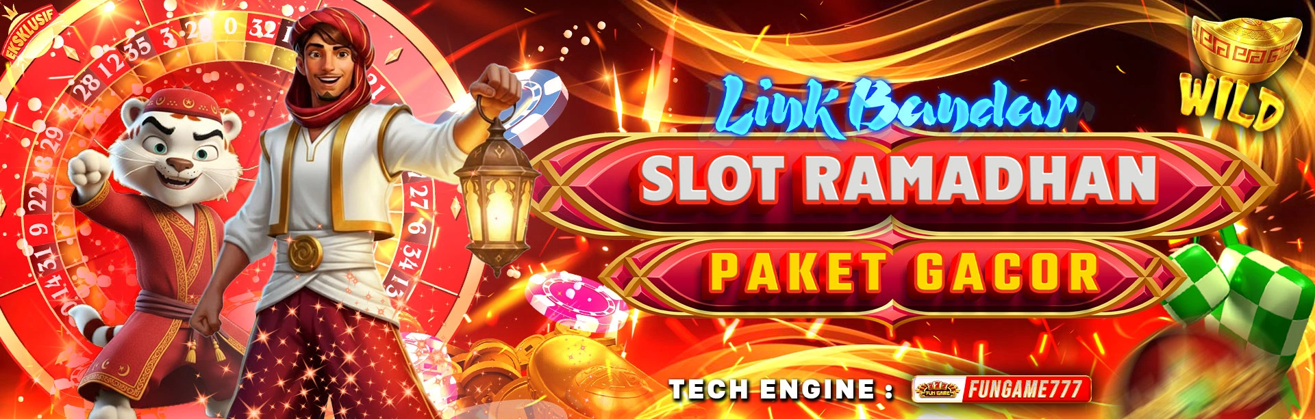 ALAY12 Banner Slot Online